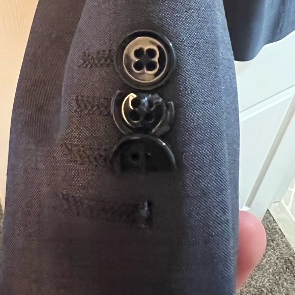 Express Extra Slim 3- Piece Suit - Picture 4 of 8